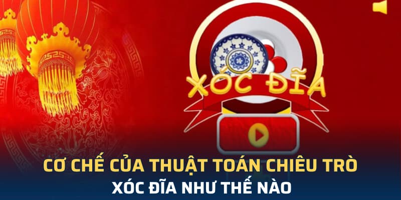 Cách nhận biết sự lừa đảo khi chơi xóc đĩa