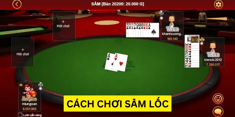 Báo sâm là sao? Luật sâm lốc quy định khi nào nên báo sâm?