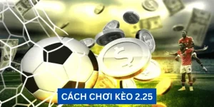 Kèo 2.25 là gì? Hướng dẫn lối chơi bất bại từ cao thủ
