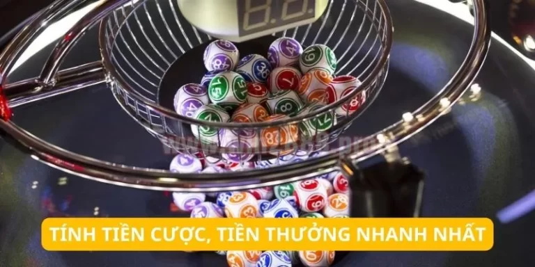 Tính tiền cược và số tiền trúng khi tham gia