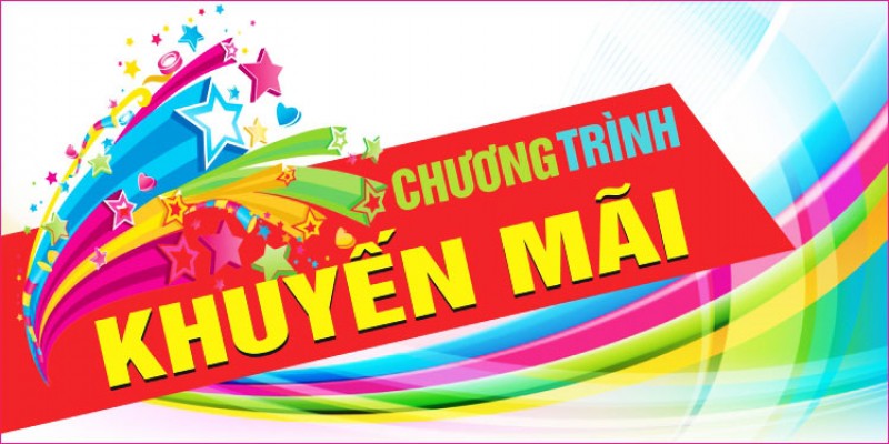 Chương trình khuyến mãi tiêu biểu được tung ra