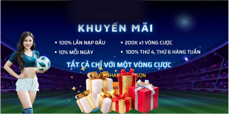 Khuyến mãi Hi88