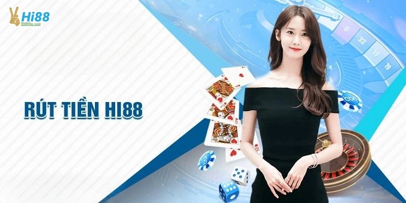 Hướng dẫn chi tiết rút tiền nhà cái Hi88 qua ví điện tử liên kết