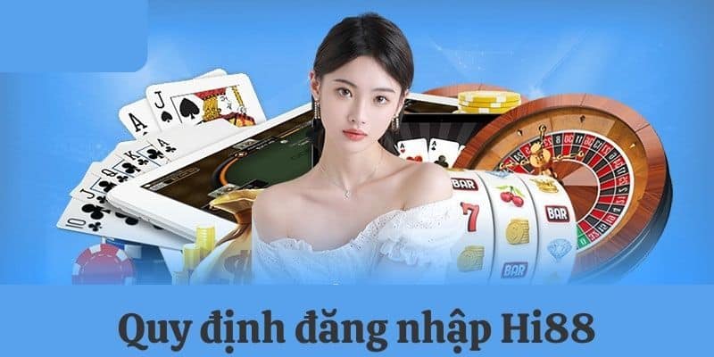 Bạn được chơi nhiều loại hình cá cược khi đăng nhập Hi88